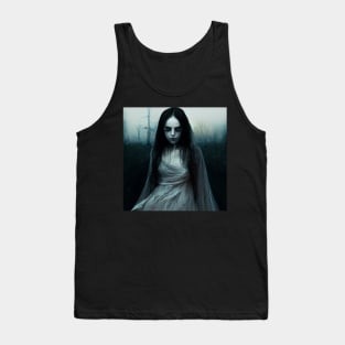 Pale lady 2 Tank Top